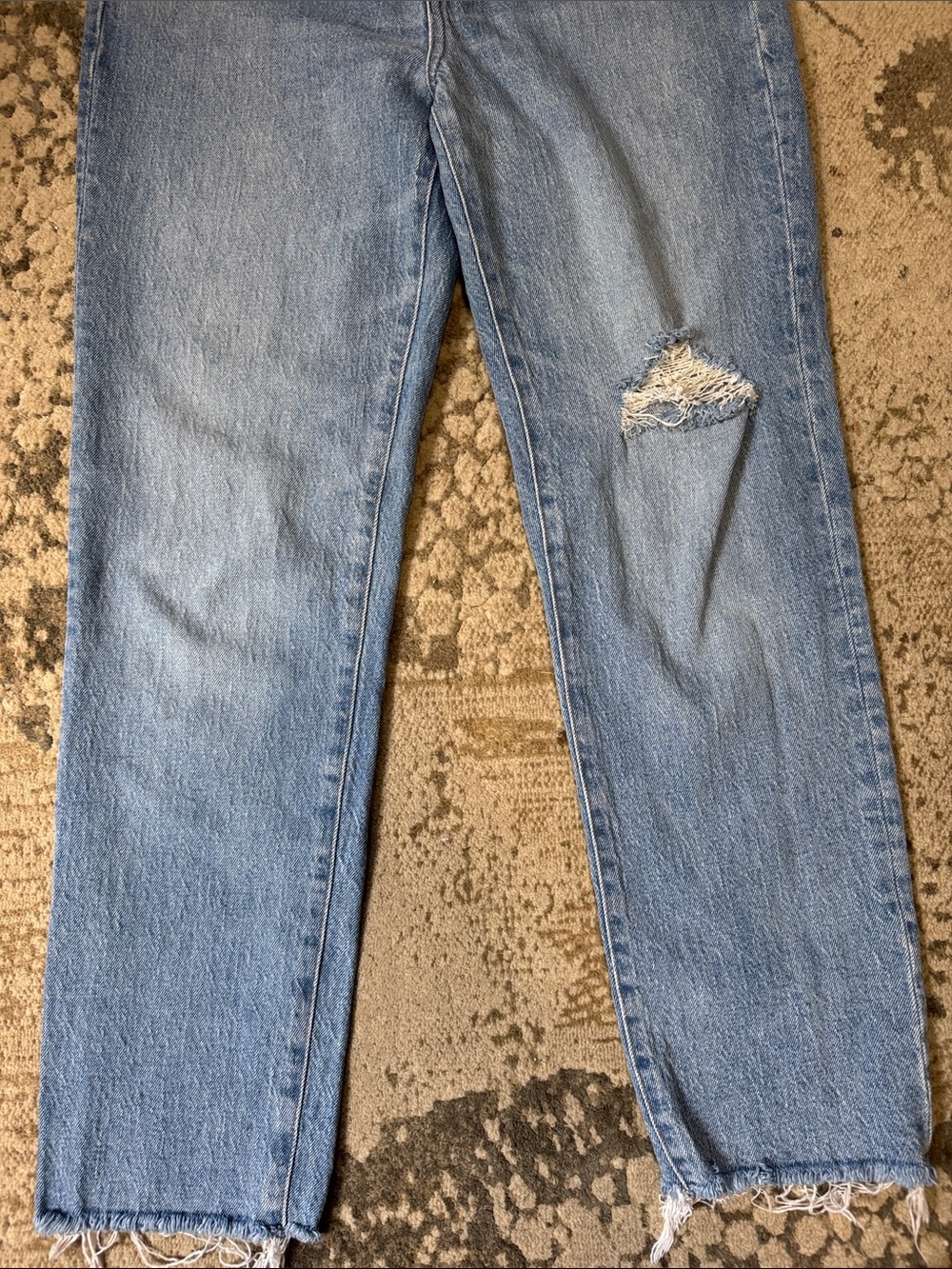 Madewell Women's The Perfect Vintage Jeans size 28 - Picture 6 of 9